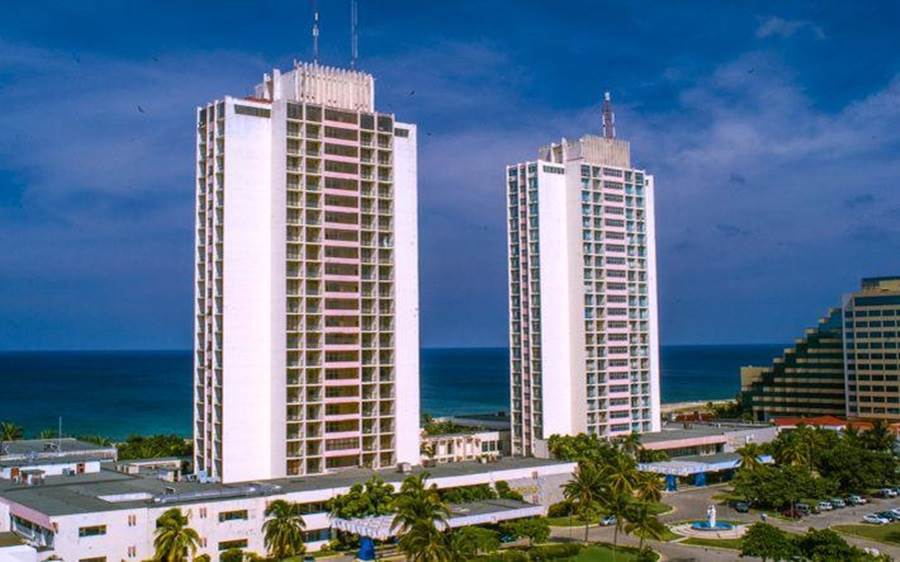 Gran Caribe Neptuno Triton Hotel La Habana Exterior foto