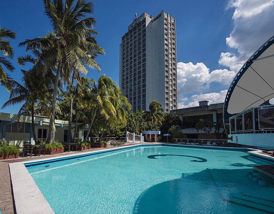 Gran Caribe Neptuno Triton Hotel La Habana Exterior foto