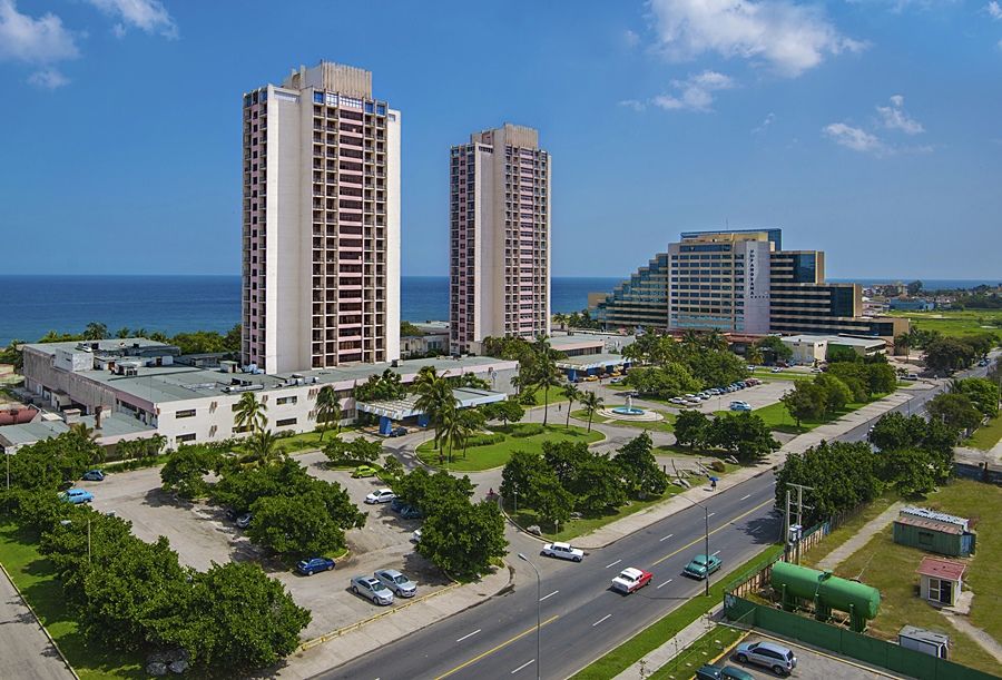 Gran Caribe Neptuno Triton Hotel La Habana Exterior foto